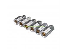 Комплект накрайници за картер 8, 10, 12, 14 мм, 3/8", 1/2" TMP Top Master Pro 339604 thumbnail image