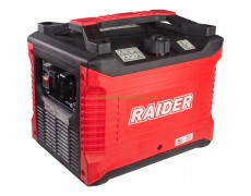 Бензинов инверторен генератор за ток Raider RD-GG11 1.0 KW, 230 V, 53.5 см³, 93 dB thumbnail image