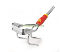 Ръчен градински разрохквател за почва с нож за плевене Wolf Garten IE-M 200000160 10 см без дръжка thumbnail image