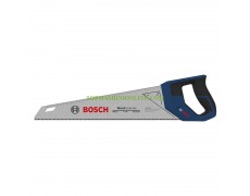 Ръчен дърводелски трион със затворена PVC дръжка Bosch 1600A039R6 с дължина 450 мм thumbnail image