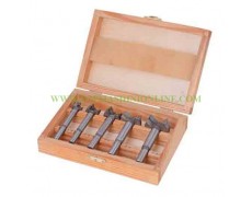Комплект фрезери за отвори Raider 157502 TCT 5 броя, Ø 15,20,25,30 и 35 мм thumbnail image