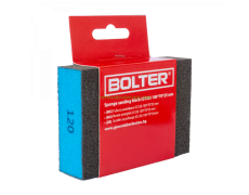 Гъба за шлайфане G120 Bolter XG53585 100х70х25 мм thumbnail image
