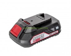 Акумулаторна батерия Raider RDP-R20 20 V, 1.5 Ah, Li-ion, 131110, R20 System thumbnail image