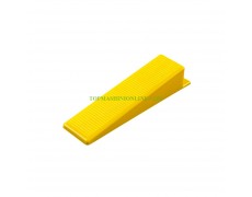 Комплект клинове за нивелиране на плочки Top Master Pro 329918W 100 броя thumbnail image