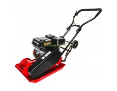 Бензинова трамбовка виброплоча Raider RDP-FPC01 196 см3, 5.5 HP, 4.1 kW, 16 kN thumbnail image