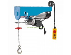 Електрически телфер Rapter RR44552 1300 W, 18/9 м, 500/1000 кг thumbnail image