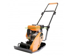 Бензинова трамбовка тип вибрационна плоча Evolution HULK 2.4HP 015-0013, 400х320 мм thumbnail image