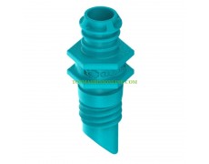 Краен капкообразувател за вграждане Gardena Micro-Drip-System 01340-29 , 4.6 мм (3/16&rdquo;) , 2 л/ч, 13307-20 thumbnail image