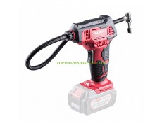 Акумулаторен мини компресор на 20 V с LCD дисплей и касесоари Raider RDP-SAC20 Solo 7 bar, 089410 без батерии и зарядно устройство! thumbnail image