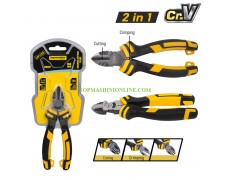 Клещи резачки с дължина 210 мм Top Master Pro SMART MULTI 210189 3в1 thumbnail image