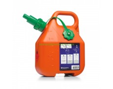 Пластмасова туба за бензин 6 литра Husqvarna 505698001 thumbnail image