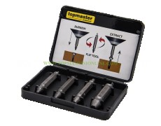 Комплект екстрактори Topmaster 339701 4 бр. thumbnail image