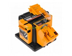 Универсална машина за заточване 3 в 1 на ножове, ножици, свредла Powermat PO-OWF-170T 170 W, Ø 3-13 мм, 6-51 мм thumbnail image