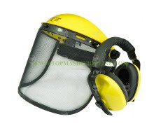 Комплект козирка, щит с мрежа и антифони Premium B973 thumbnail image