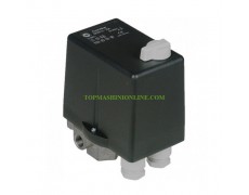Трифазен пресостат за компресор с 4 отвора 3х1/4”и 1х3/8” Fiac Condor MDR3/11 10 bara, 10 HP, 7.50 kW thumbnail image