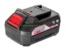 Акумулаторна батерия Raider RDP-R20 20 V, 4.0 Ah, Li-ion, 131153, R20 System thumbnail image