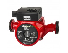Циркулационна помпа за парно отопление Raider RD-CWP81 с напор 4 метра, мощност 75 W, 52 л/мин, 1 1/2", 070181 thumbnail image