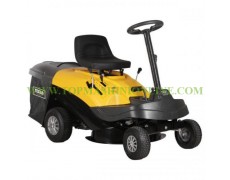 Бензинова тракторна косачка Texas Rider 6110E 4.8 kW, 196 см³, 61 см с кош, 90063140 thumbnail image