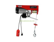 Електрически телфер Elefant ETP1000 1600 W, 500-1000 кг, 12-6 м thumbnail image