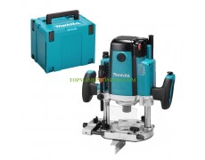Електрическа оберфреза Makita RP2303FCJ 2100 W, цанги Ø 8-12 мм, 9000-23000 мин-¹ в куфар thumbnail image
