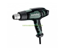 Пистолет за горещ въздух Metabo HG 16-500 в куфар metaBOX с дюзи, 1600 W, 450 л/мин, 500°C thumbnail image