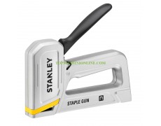 Ръчен метален такер за скоби тип G11, 6-14 мм Stanley STHT70150-0 thumbnail image