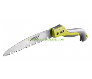 product Сгъваем градински трион Gardex CAMP 250 мм, зъби SK5, 402601 image thumb
