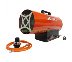 product Газов калорифер STAHL SGAS50 50 KW, 1.5 bar, 3.63 кг/ч, с редуцир вентил image thumb