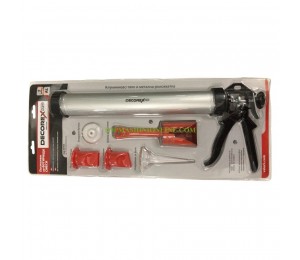 product Пистолет за фугиране Decorex 5900DECHD 42703 1 л. + 5 аксесоара image thumb