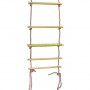 Въжена стълба Cangos 1x10 бр., 200 кг, 3 м