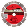 Сегментиран диамантен диск за фугорез за рязане на бетон и асфалт с диаметър 350х25.4 мм Raider Pro 090129 RDP-FS01