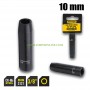 Удължена ударна шестостенна вложка 10 мм, 3/8 Top Master Pro 330823