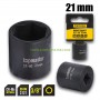 Ударна шестостенна вложка 21 мм, 3/8 Top Master Pro 330816