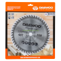 Циркулярен диск за дърво Daewoo DWSB210-48 Ø 210х20 мм, 48Т