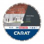 Диамантен диск за мокро рязане универсален Carat CNE MASTER Ø 350 мм x 25.40 мм