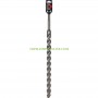 Свредло SDS-max с диаметър &Oslash; 35 мм Raider 153821 с дължина 490-600 мм