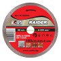 Диамантен диск за мокро рязане 180x25.4 (22.2) мм WET Raider RD-DD11 162109