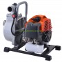 Бензинова помпа за вода Premium NT-WP15 52 см³, 1.6 kW, 8000 л/ч, 35 метра, 1.1/2 цола