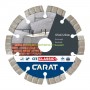 Диск диамантен за сухо рязане универсален Carat CEE 125х22.23 мм