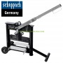 Гилотина за павета-каменни плочки Scheppach HSC130 Black Edition 330 мм, до 140 мм, Scheppach 5808501986