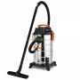 Прахосмукачка за сухо и мокро почистване с контакт Daewoo DAVC1200-30L 1200 W, 30 л.