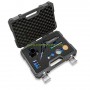Комплект газов поялник за пропан-бутан Kemper 12200KIT 650&deg;C с аксесоари